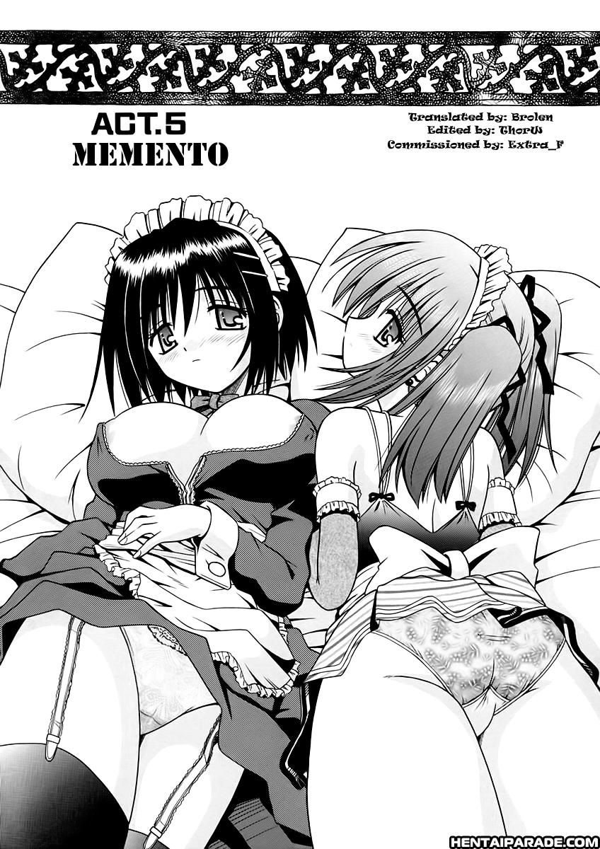 Angelical Pendulum Chapter 5000 Page 1